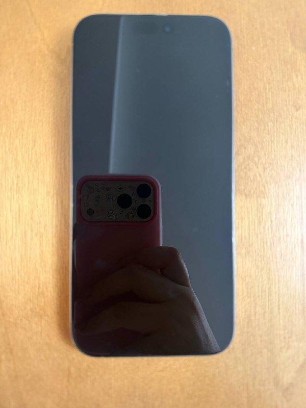 IPhone 16 pro max desert titanium 256 GB 6