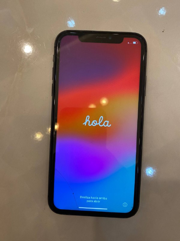 iPhone 11 32 ГБ на ремонт или запчасти
