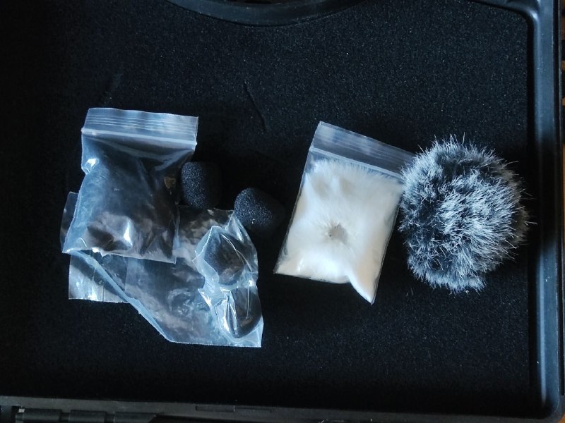 Петличные радиомикрофоны Boya WM8 4