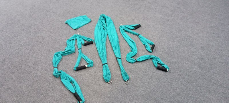 Гамаки для йоги