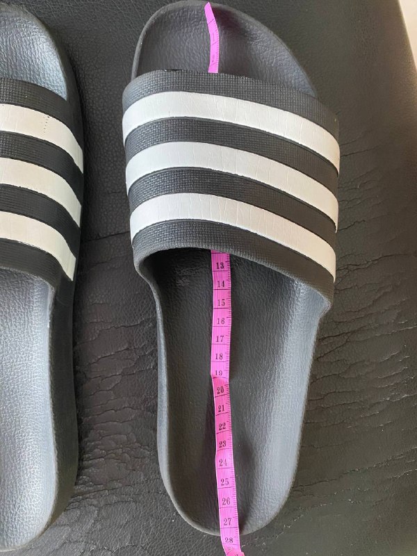 Шлепанцы Adidas