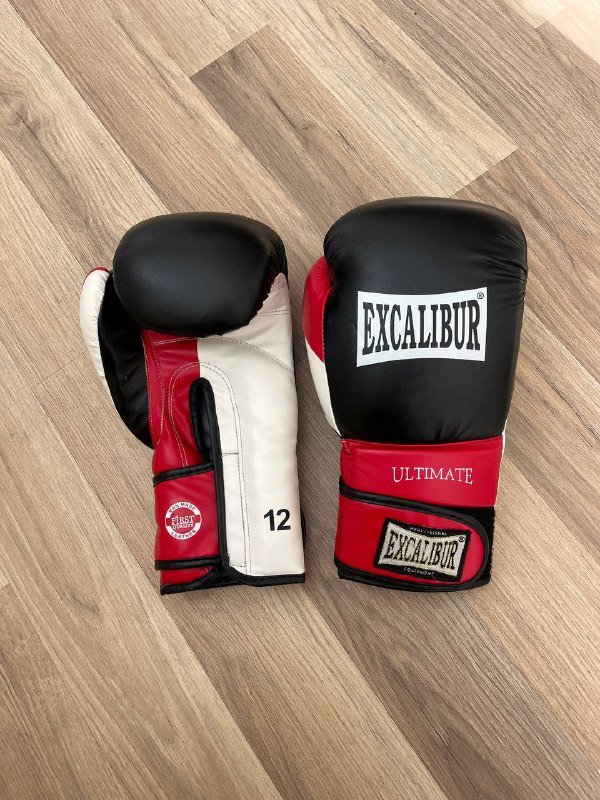 Боксерские перчатки унисекс 12 размер 2