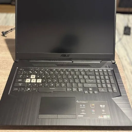 Asus TUF Gaming F17