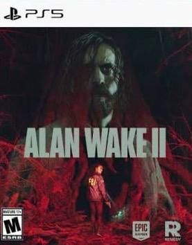 Аренда Покупка цифровой версии игр Shadows Alan Wake II 2