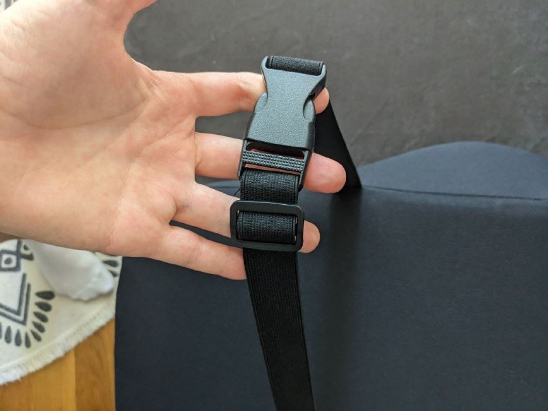 Подушка-спинка для кресла 3