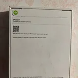 Запечатанный iPhone 17 256GB Black 2