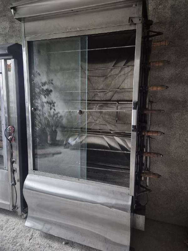 პროფესიული გრილები დიდი და პატარა 5