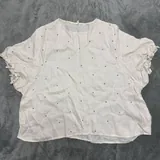 Льняные юбка, сарафаны, блузка, майка 3