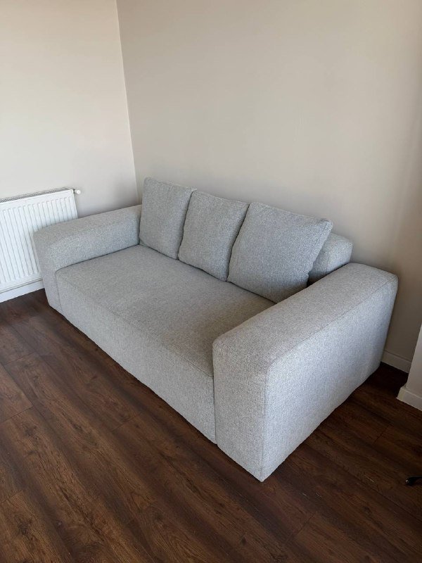 Серый диван 2