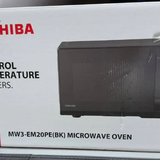 Toshiba MW3-EM20PE(BK) микроволновая печь
