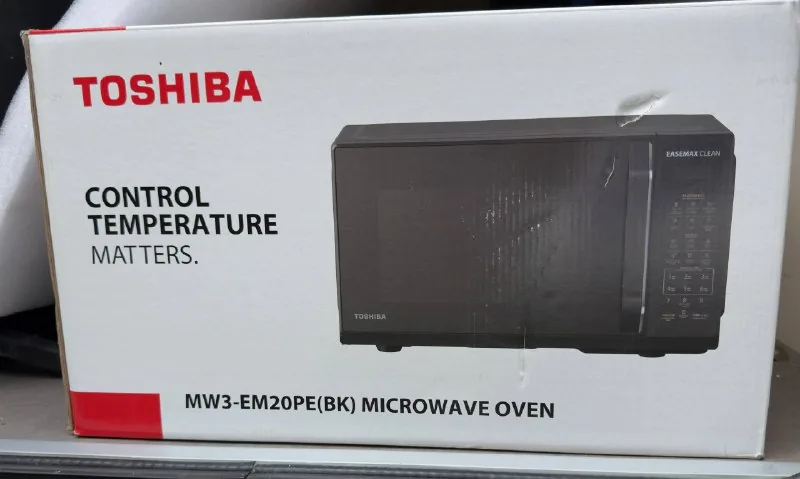 Toshiba MW3-EM20PE(BK) микроволновая печь