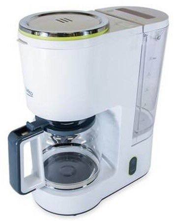 Кофеварка-фильтр с одноразовыми фильтрами 2