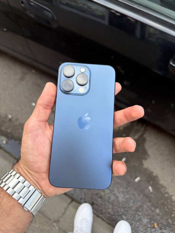 iPhone 15 Pro Max 256GB E-Sim 2