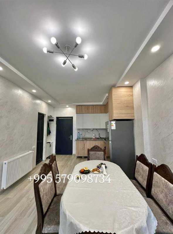 2х комнатная квартира с отдельной спальней на год 3