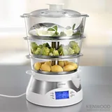 Многоуровневая пароварка Kenwood FS560 2