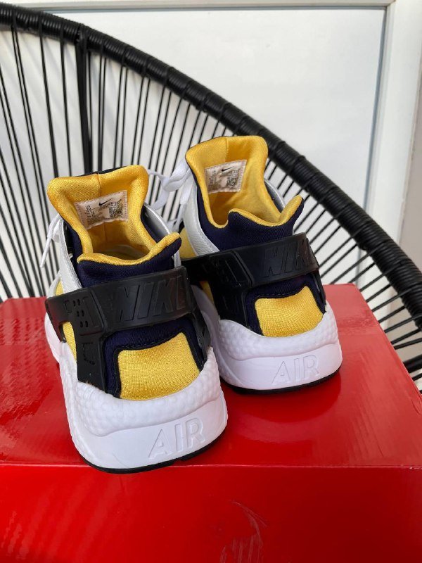 Кроссовки Nike Air Huarache новые оригинал 41-42 размер 3