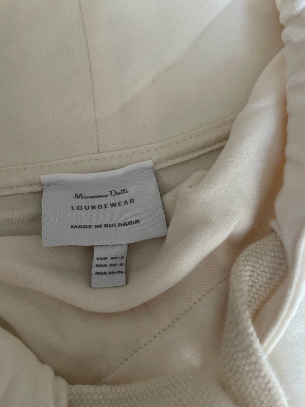 Спортивный костюм Massimo Dutti XS-S 2