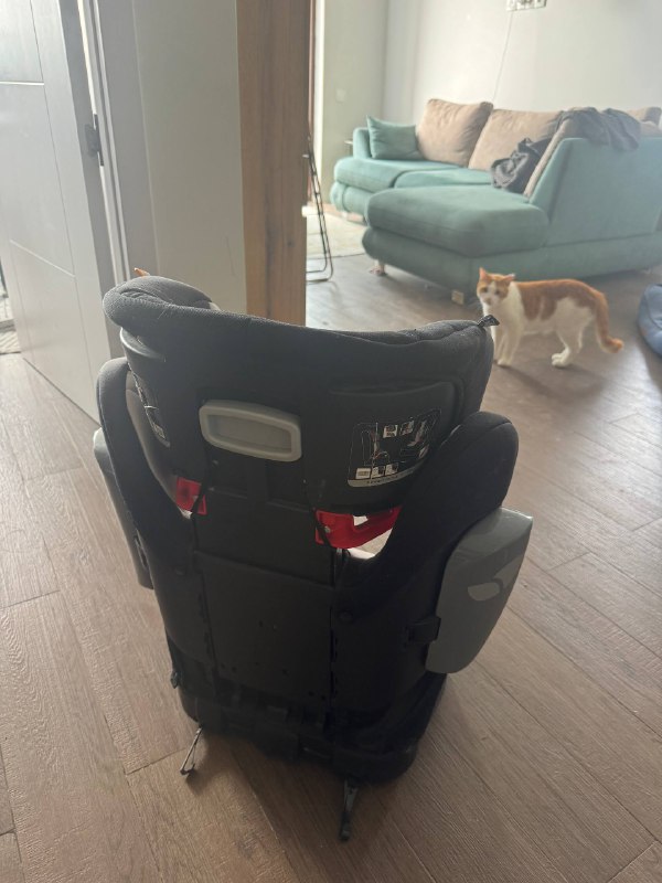 Детское кресло Joie Trillo LX до 36 кг 3