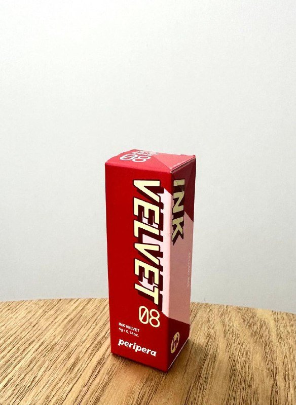 Тинт Ink Velvet 08 Peripera