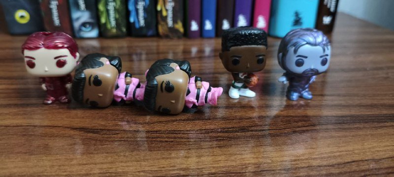 фигурки осд