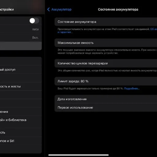 iPad Air M2, 11 inches