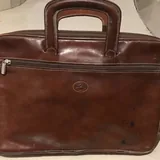 Кожаная сумка 1
