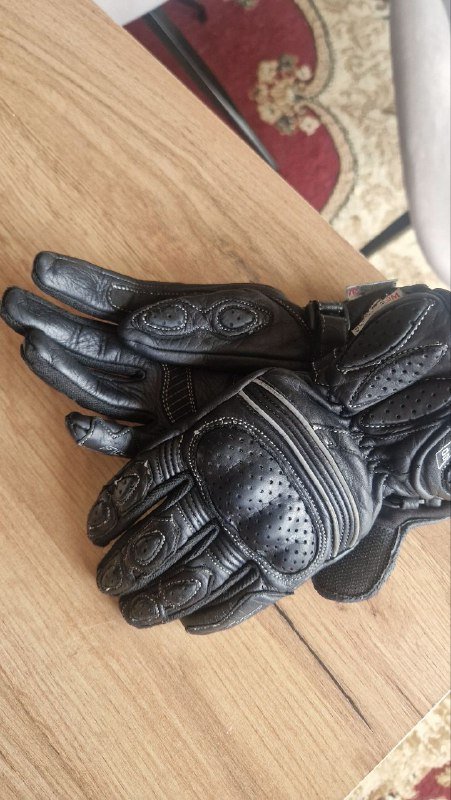 Женские мотоперчатки Büse Pit Lane, size 5 4