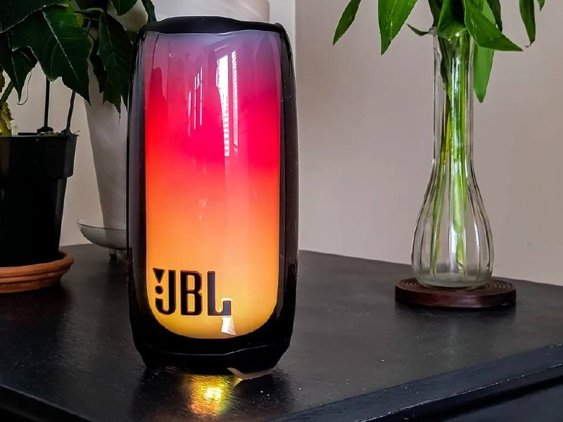 JBL Pulse 5 Bluetooth колонка