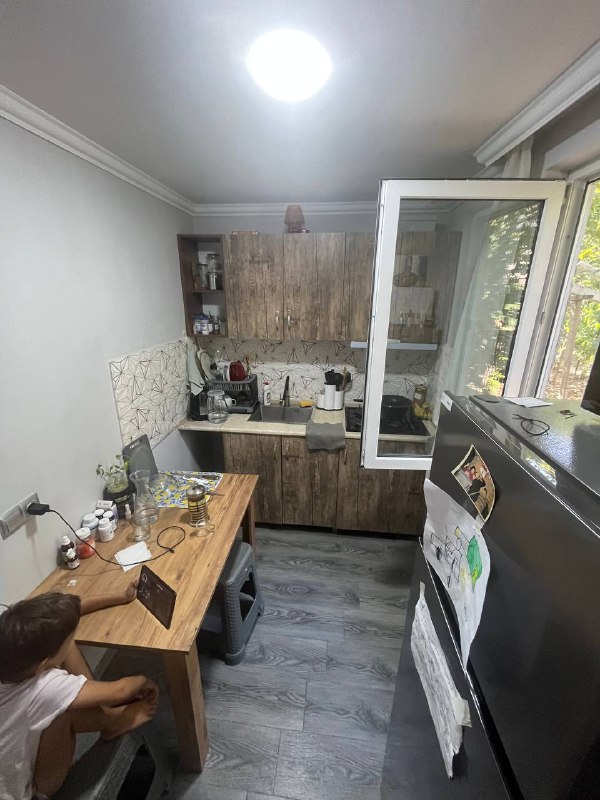Двухкомнатная квартира в Сабуртало на аренду