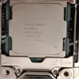 Материнская плата QIYIDA X99, Xeon 2680 V4, 32GB DDR4 3
