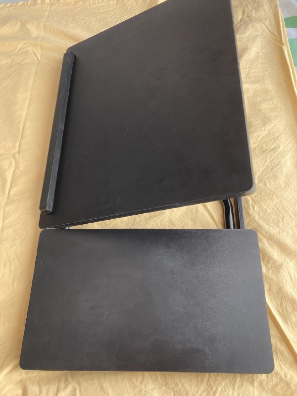 Складной столик для ноутбука с регулировкой наклона 3