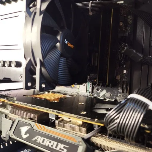 Игровой ПК с GTX 1080 Ti