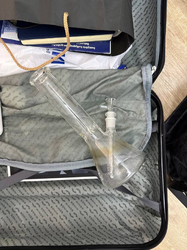 Кальян, Бонг