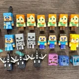 Киндеры, фигурки из коллекций 6