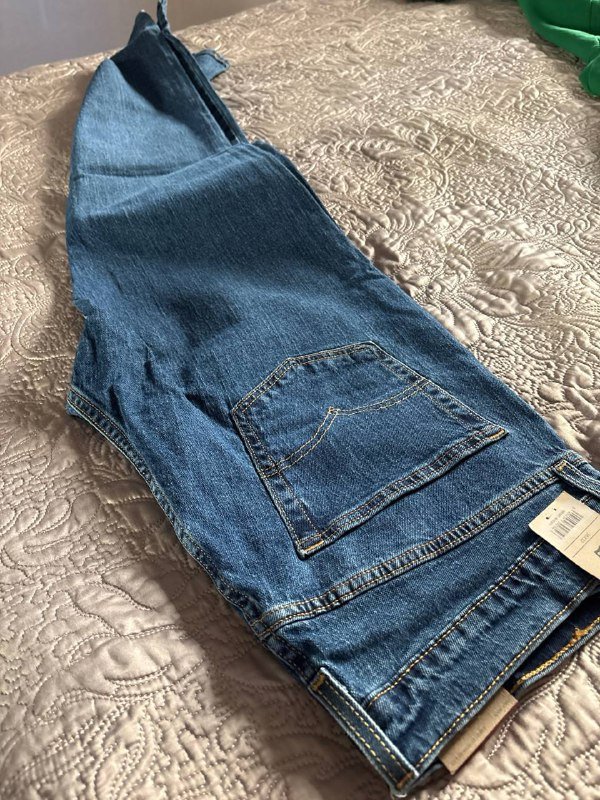 Джинсы Levi’s мужские оригинал W36 L32 новые 2