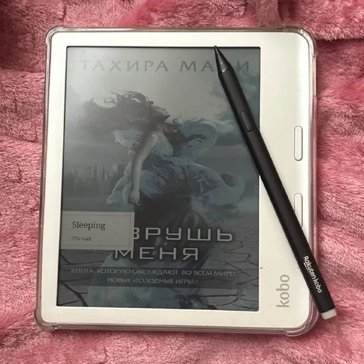 Kobo Libra Colour, ручка, чехлы