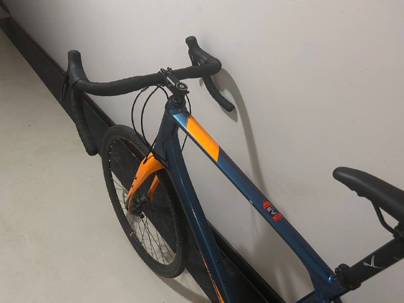 Велосипед Merida Silex 200 гревел XL 700 колеса 2