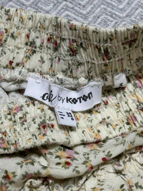 Топ KOTON, Майка KOTON, Зипка Oysho, Майка KOTON мужская 6