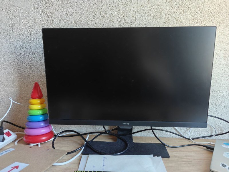 Монитор BenQ gw2780, 27 дюймов, Full HD, IPS