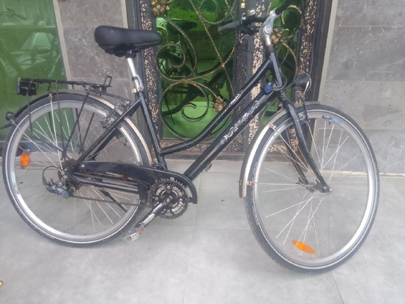 Велосипед 2