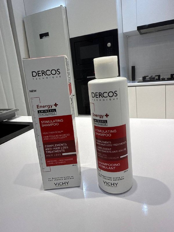 Шампунь от выпадения и укрепления волос