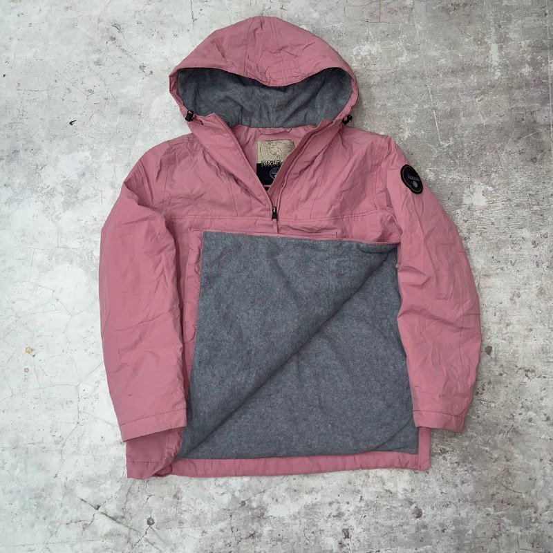 Napapijri Anorak Size M 4