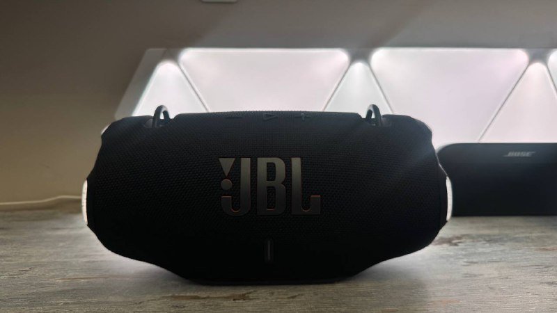 Колонка JBL Extreme 4