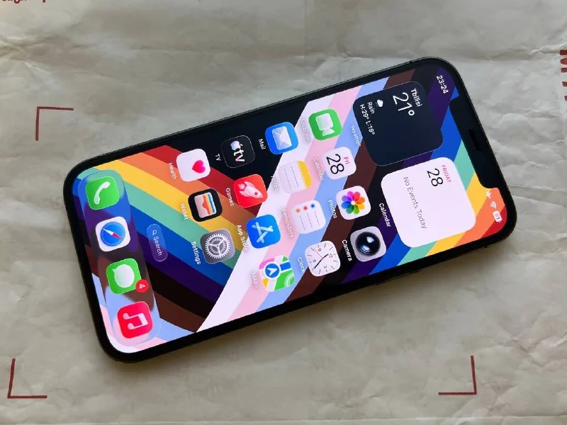 iPhone 12 Pro 128GB 1