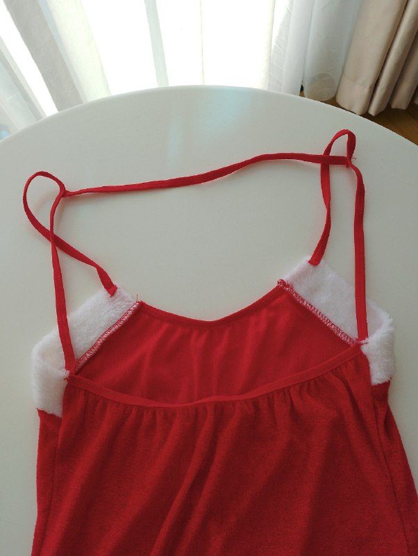 Эротический пеньюар для миниатюрной девушки 2