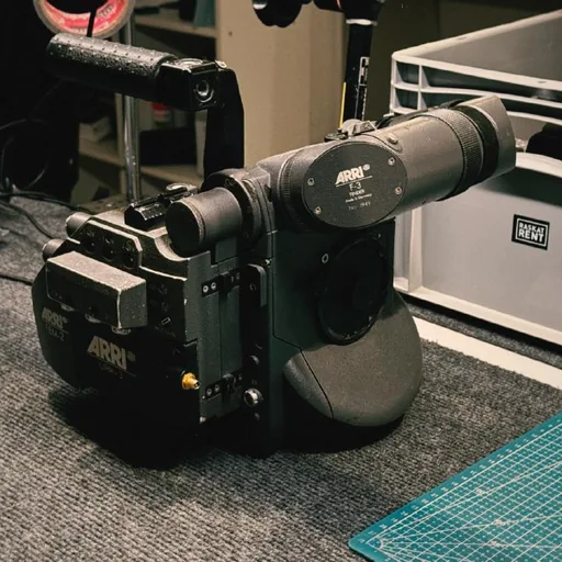 ARRI ARRIFLEX 435 Xtreme 3-perf кинокамера