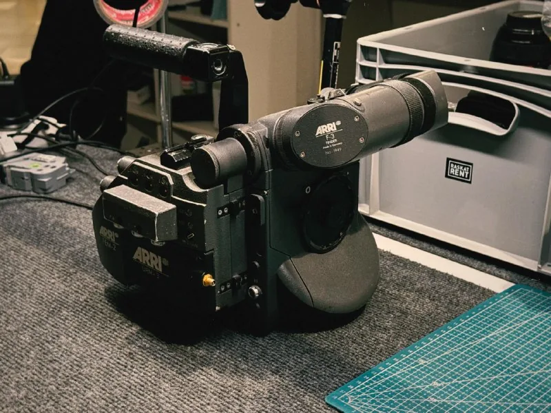 ARRI ARRIFLEX 435 Xtreme 3-perf кинокамера 1