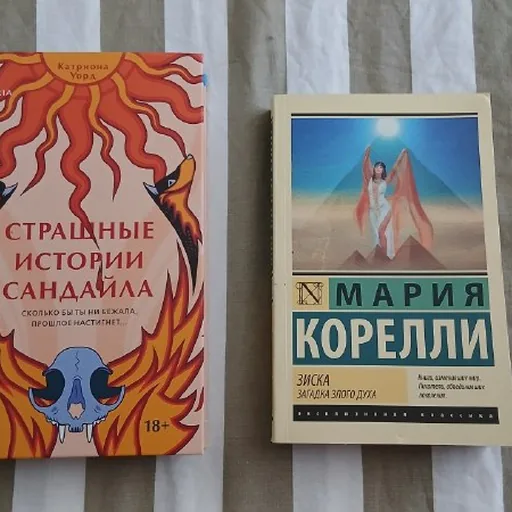 Страшные истории Сандайла, Зиска