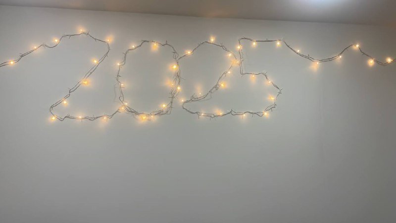 Гирлянда 50 метров теплый цвет 2