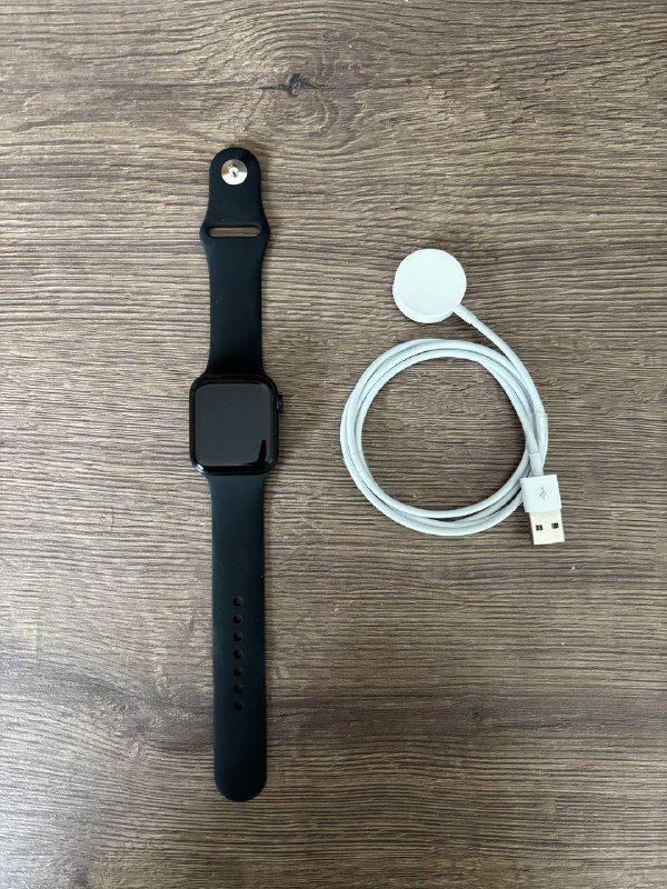 Apple Watch SE 40 2 gen 2023, ремешок, зарядка